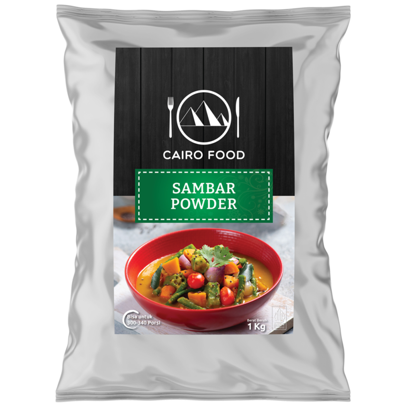 Sambar Powder (Bumbu Sambar)