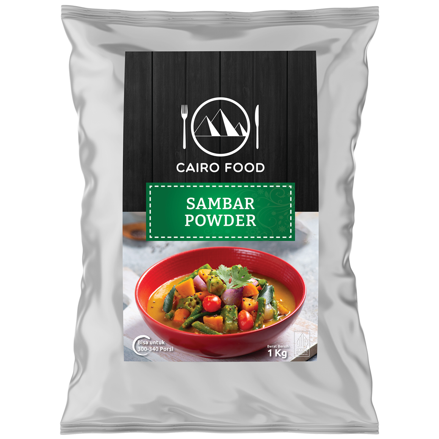 Sambar Powder (Bumbu Sambar)
