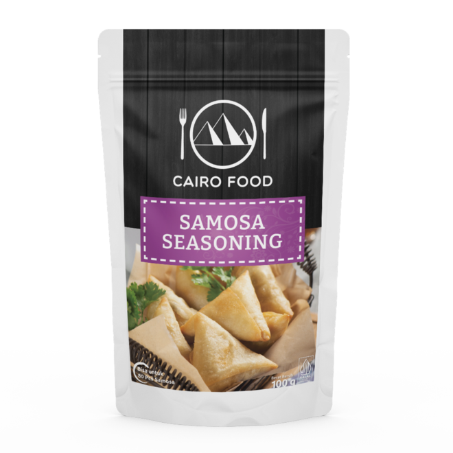 Samosa Seasoning (Bumbu Samosa)