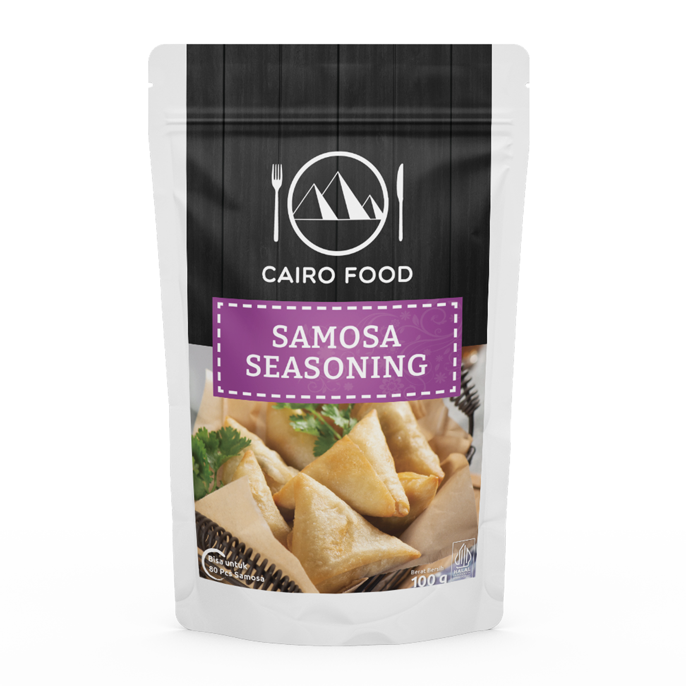 Samosa Seasoning (Bumbu Samosa) Samosa Seasoning (Bumbu Samosa)