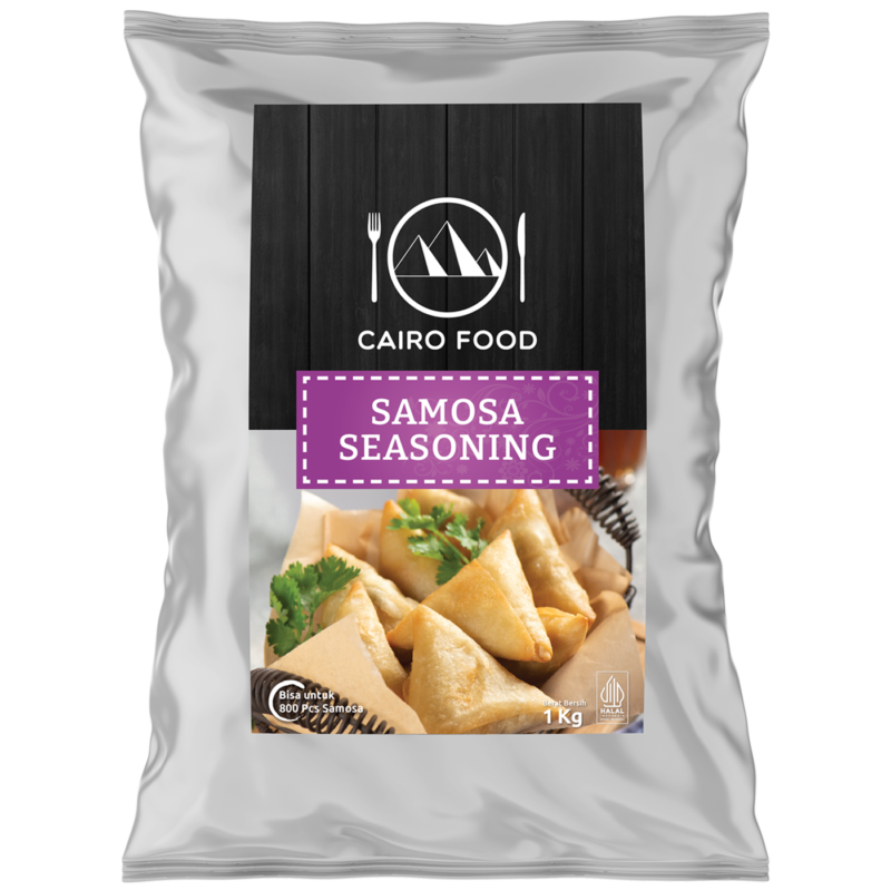 Samosa Seasoning (Bumbu Samosa)