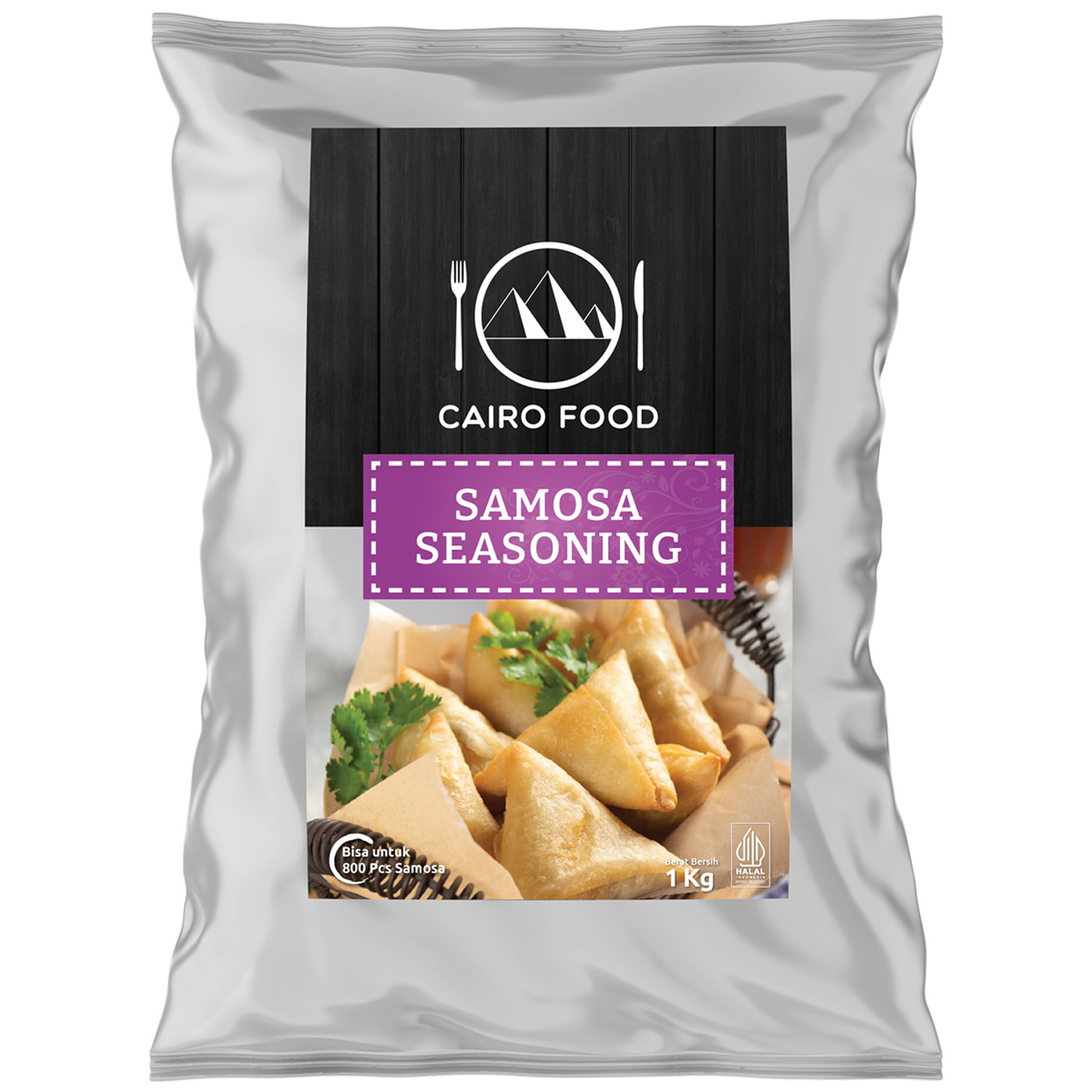 Samosa Seasoning (Bumbu Samosa) Samosa Seasoning (Bumbu Samosa)
