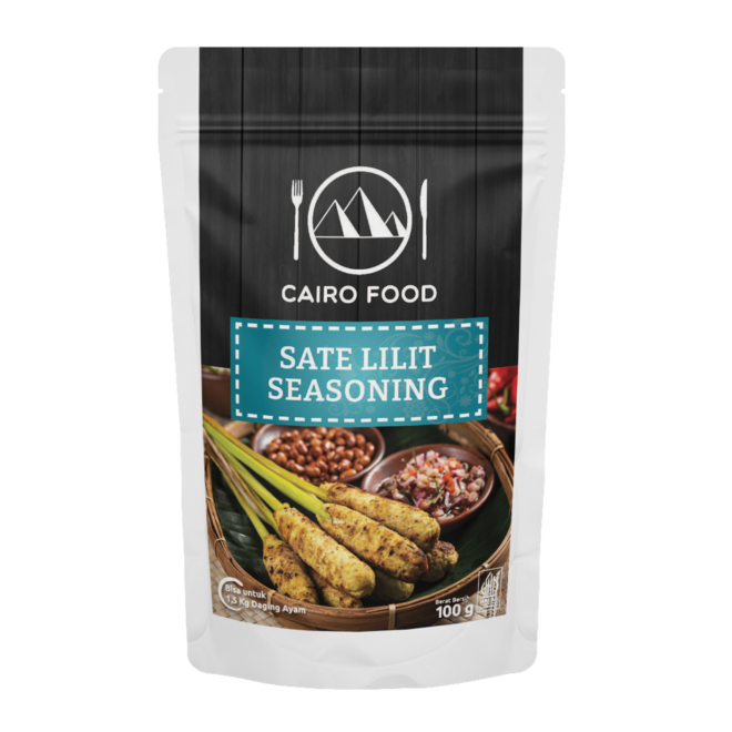 Sate Lilit Seasoning (Bumbu Sate Lilit)