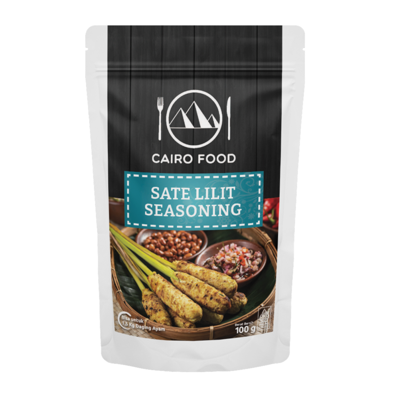 Sate Lilit Seasoning (Bumbu Sate Lilit)