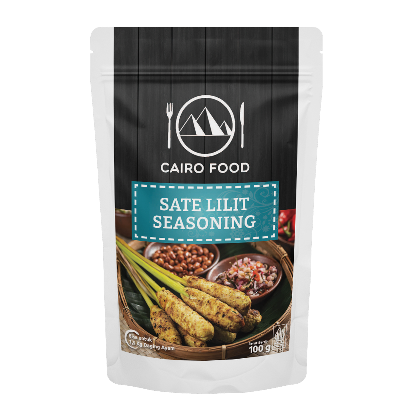 Sate Lilit Seasoning (Bumbu Sate Lilit)