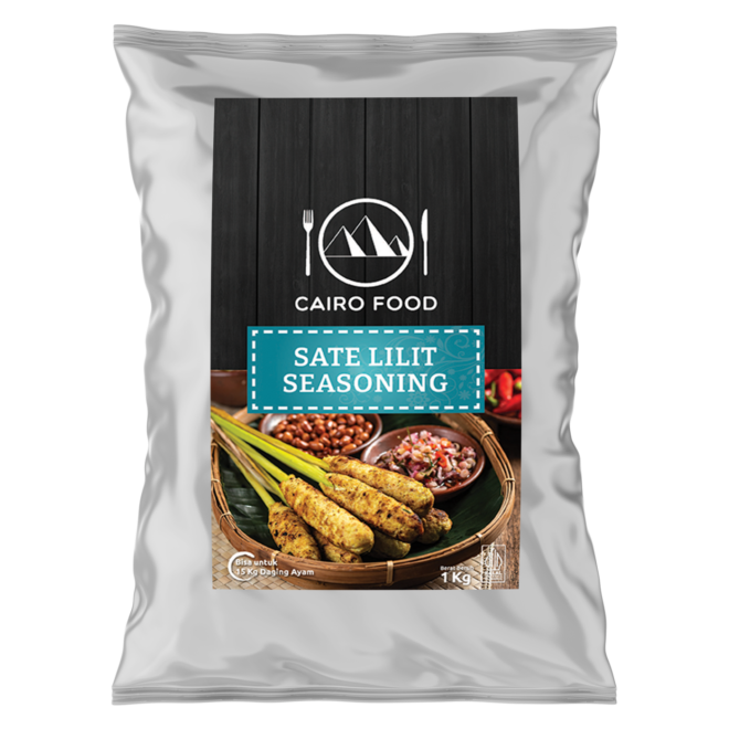 Sate Lilit Seasoning (Bumbu Sate Lilit)