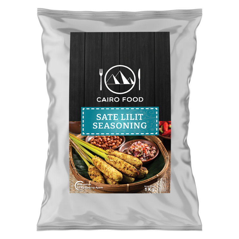 Sate Lilit Seasoning (Bumbu Sate Lilit)