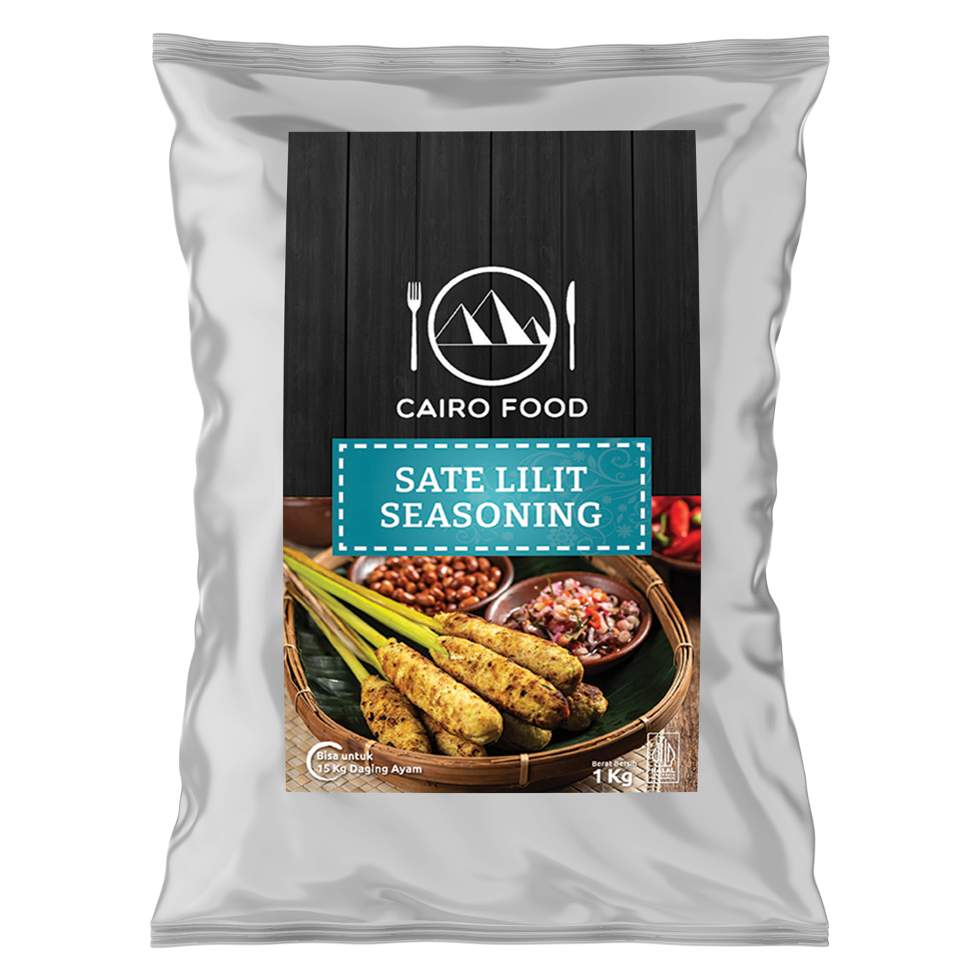 Sate Lilit Seasoning (Bumbu Sate Lilit)