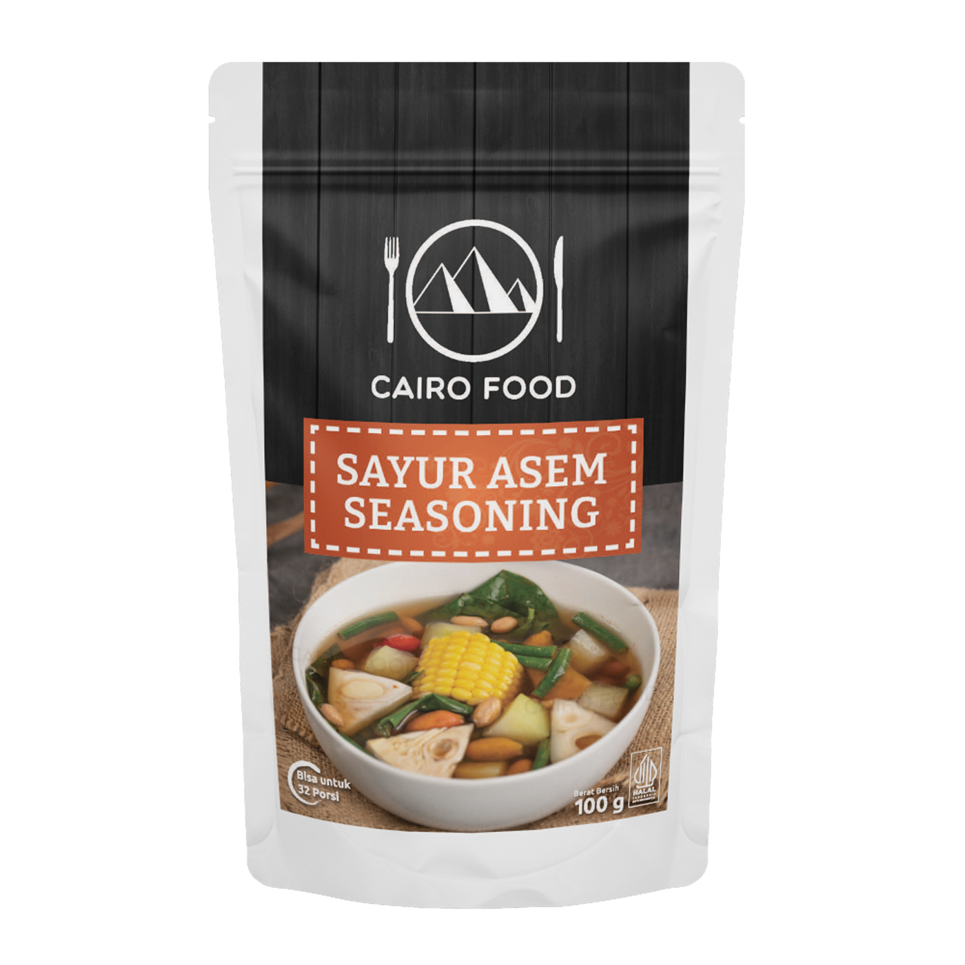 Sayur Asem Seasoning (Bumbu Sayur Asem)