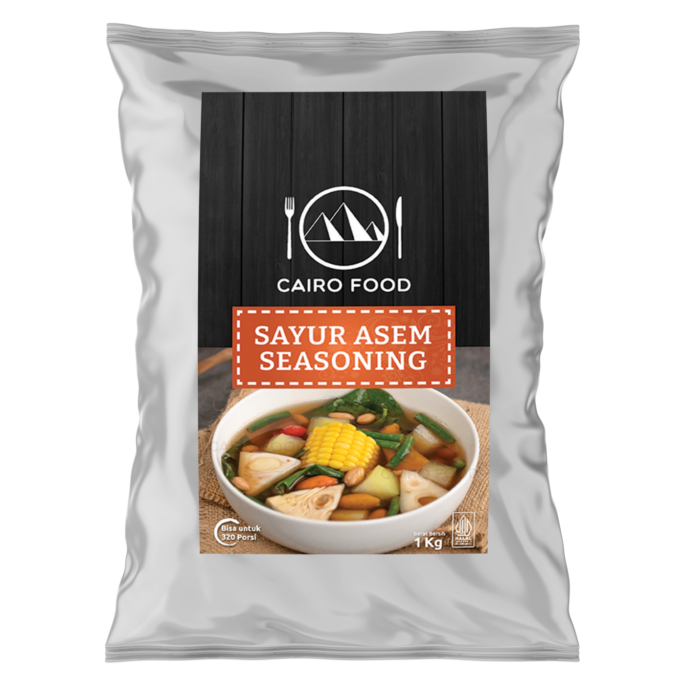 Sayur Asem Seasoning (Bumbu Sayur Asem)