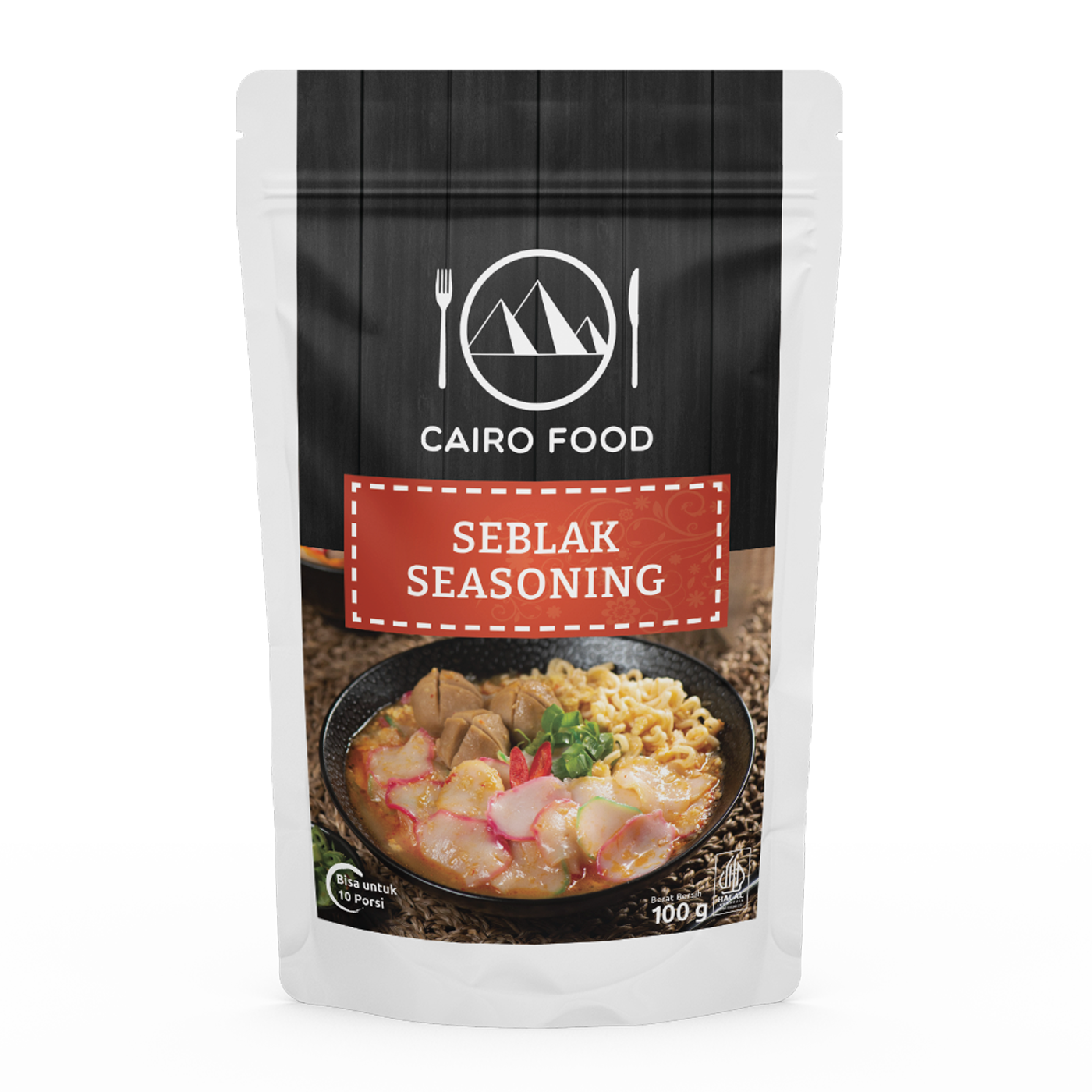 Seblak Seasoning (Bumbu Seblak)