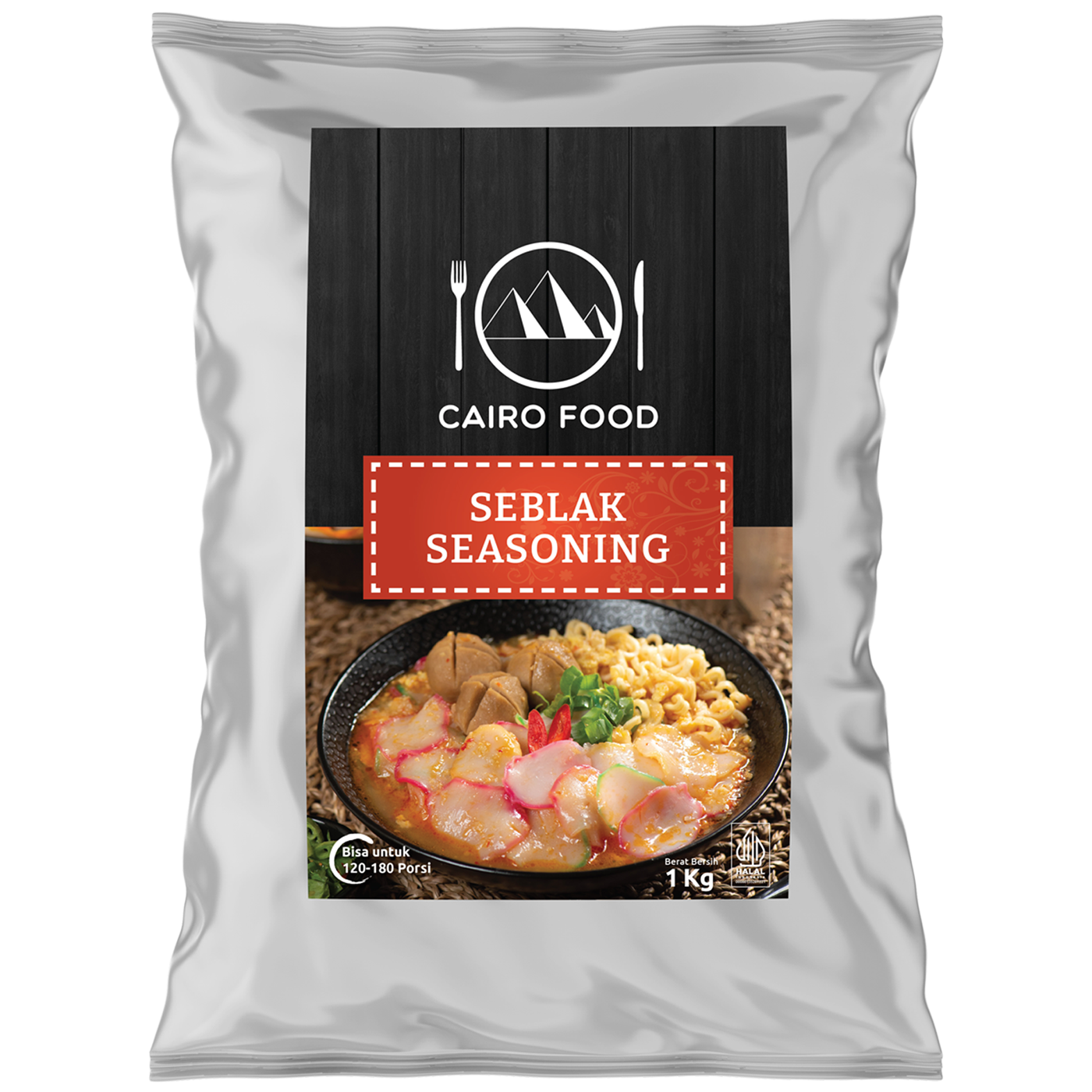 Seblak Seasoning (Bumbu Seblak)