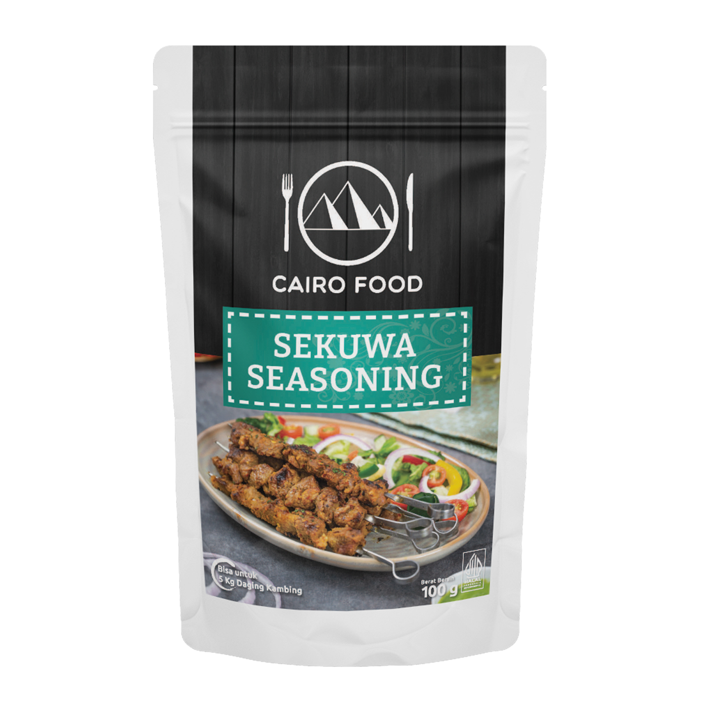 Sekuwa Seasoning (Bumbu Sekuwa)