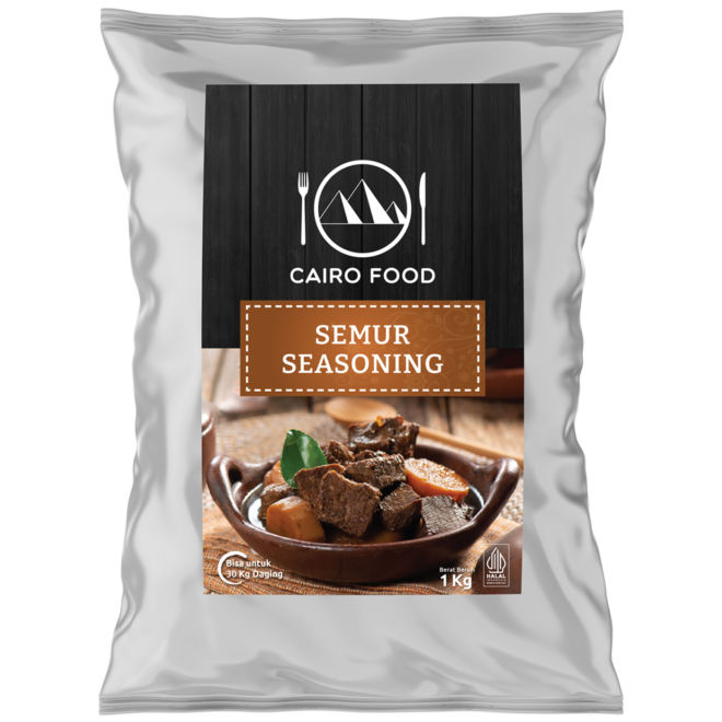 Semur Seasoning (Bumbu Semur)