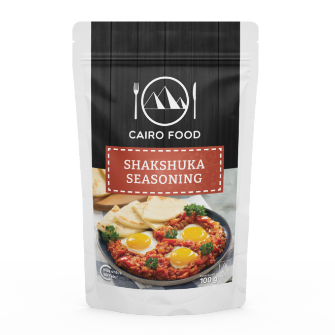 Shakshuka Seasoning (Bumbu Shakshuka)