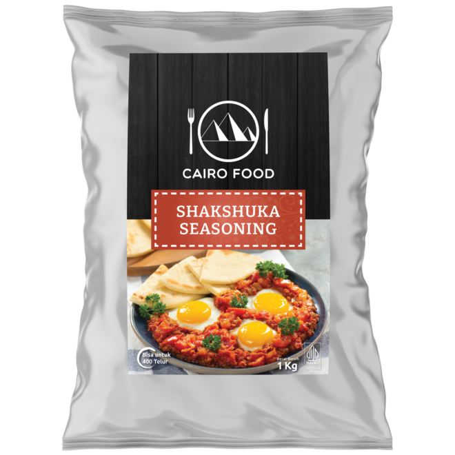 Shakshuka Seasoning (Bumbu Shakshuka)