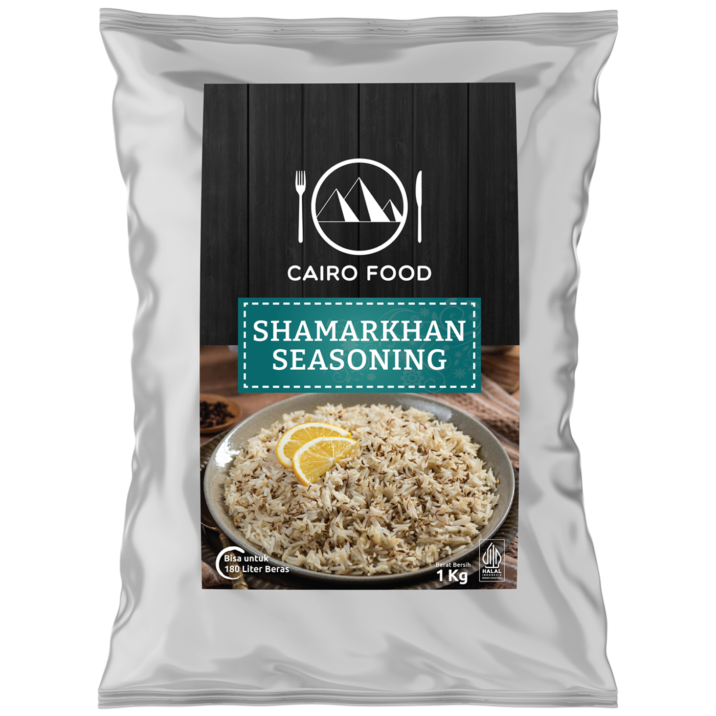 Shamarkhan Seasoning (Bumbu Shamarkhan) Shamarkhan Seasoning (Bumbu Shamarkhan)