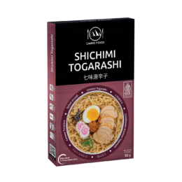 Shichimi Togarashi (Bumbu Shichimi Togarashi) Cairo Food