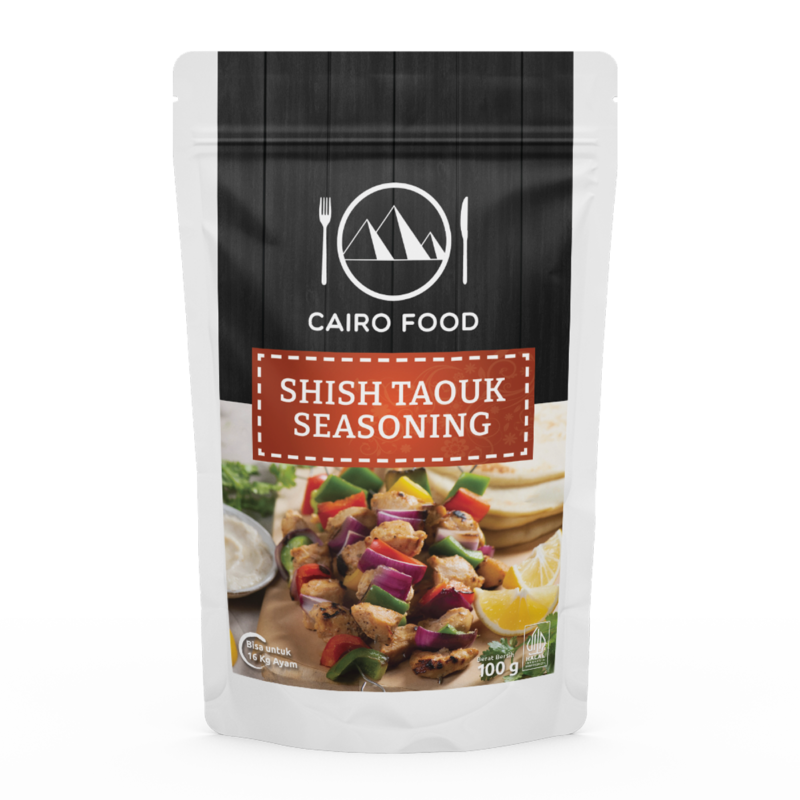 Shish Taouk Seasoning (Bumbu Shish Taouk)