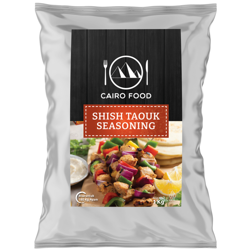 Shish Taouk Seasoning (Bumbu Shish Taouk)