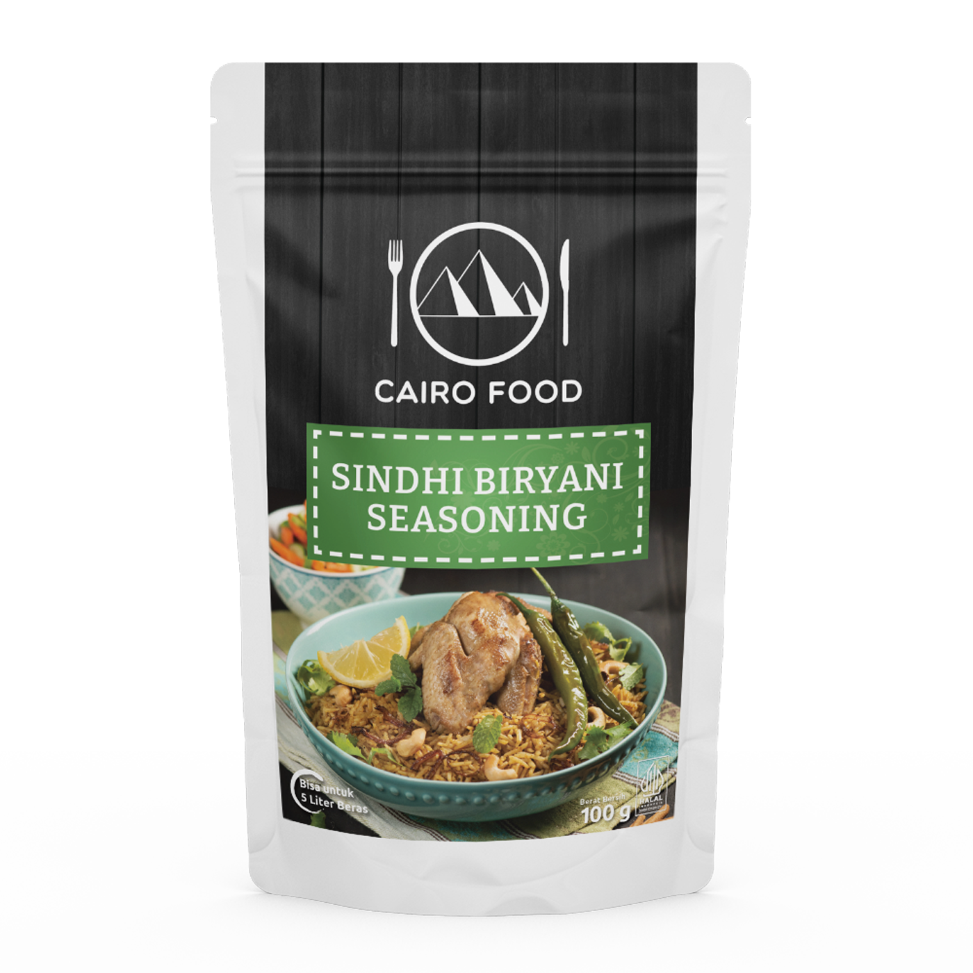Sindhi Biryani Seasoning (Bumbu Biryani Sindhi)