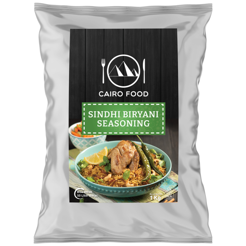 Sindhi Biryani Seasoning (Bumbu Biryani Sindhi)