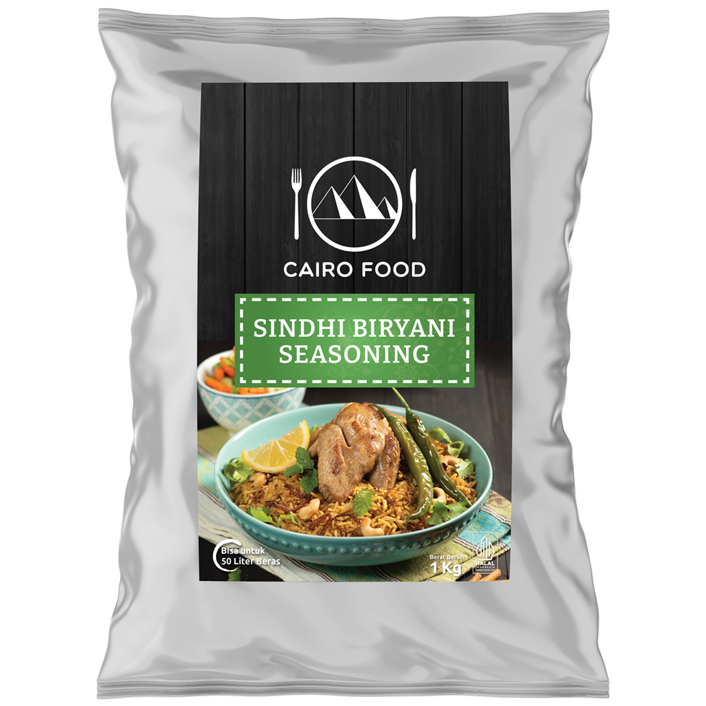 Sindhi Biryani Seasoning (Bumbu Biryani Sindhi)