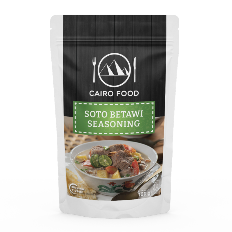 Soto Betawi Seasoning (Bumbu Soto Betawi)