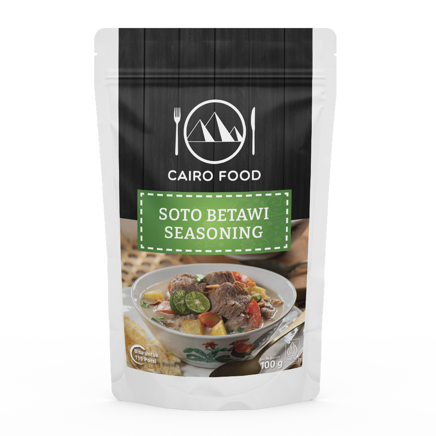Soto Betawi Seasoning (Bumbu Soto Betawi)