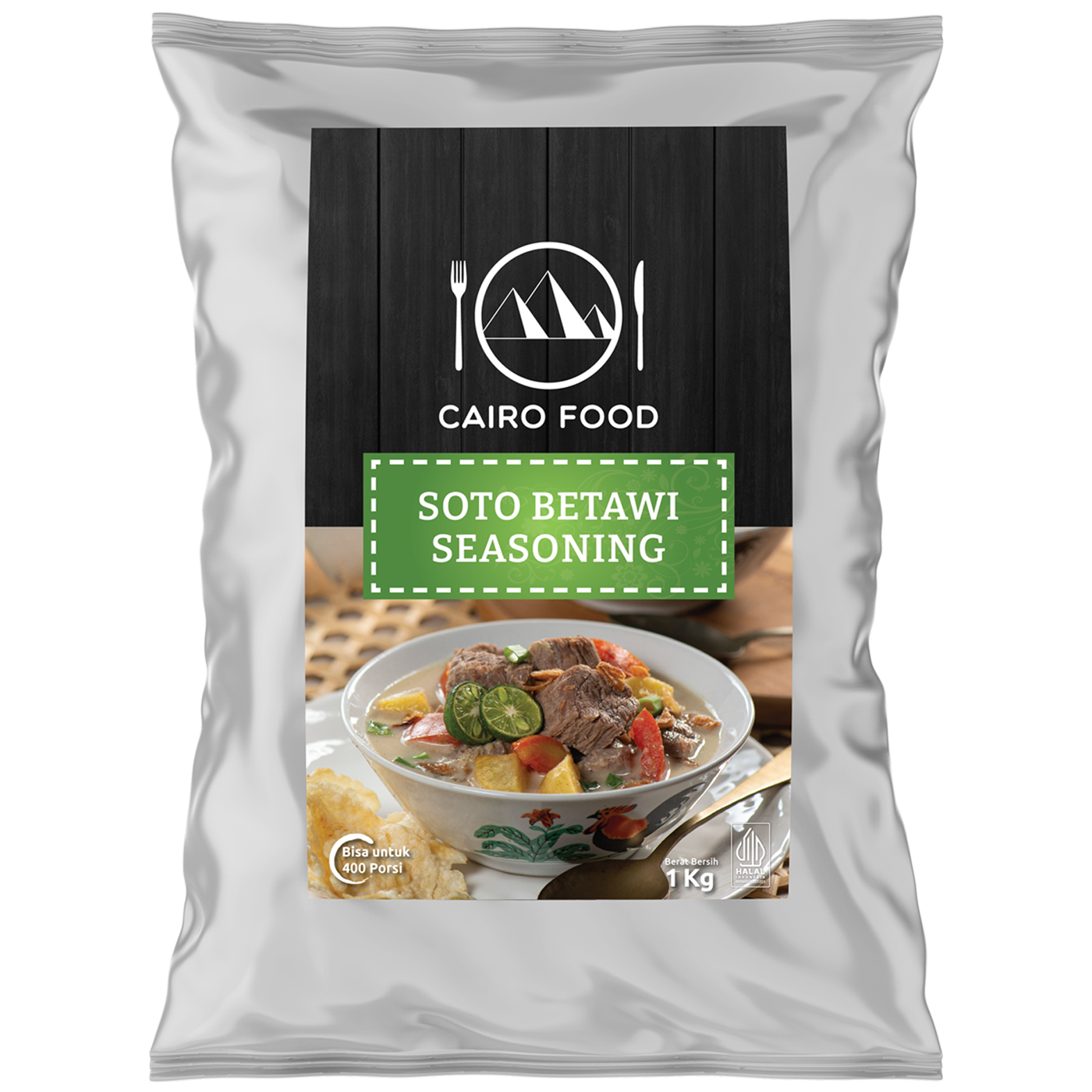 Soto Betawi Seasoning (Bumbu Soto Betawi)
