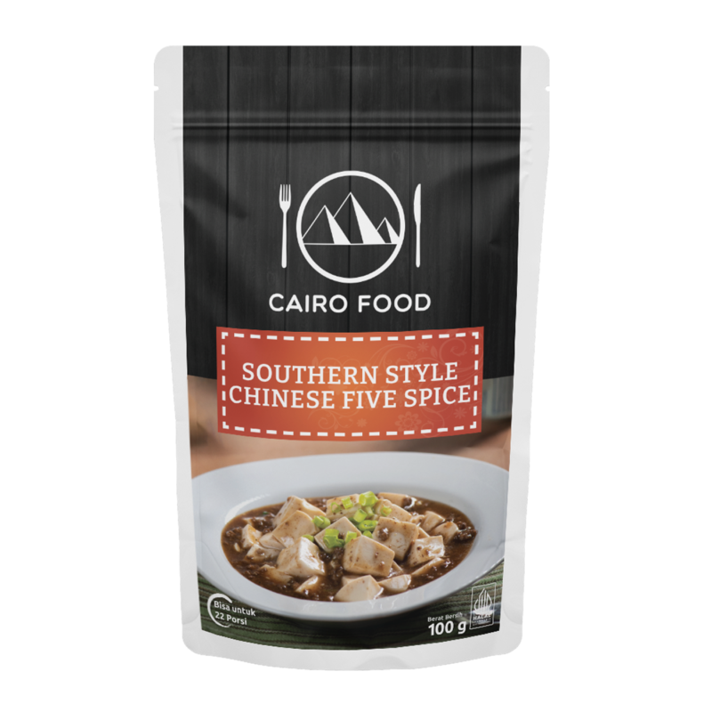 Southern Style Chinese Five Spice (Bumbu Lima Rempah Cina ala Selatan)