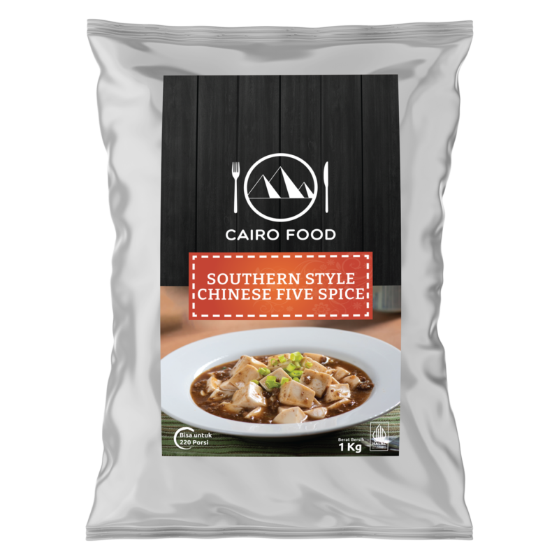 Southern Style Chinese Five Spice (Bumbu Lima Rempah Cina ala Selatan)