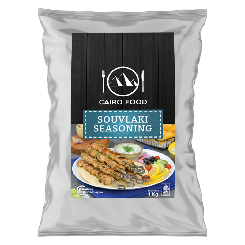 Souvlaki Seasoning (Bumbu Souvlaki)