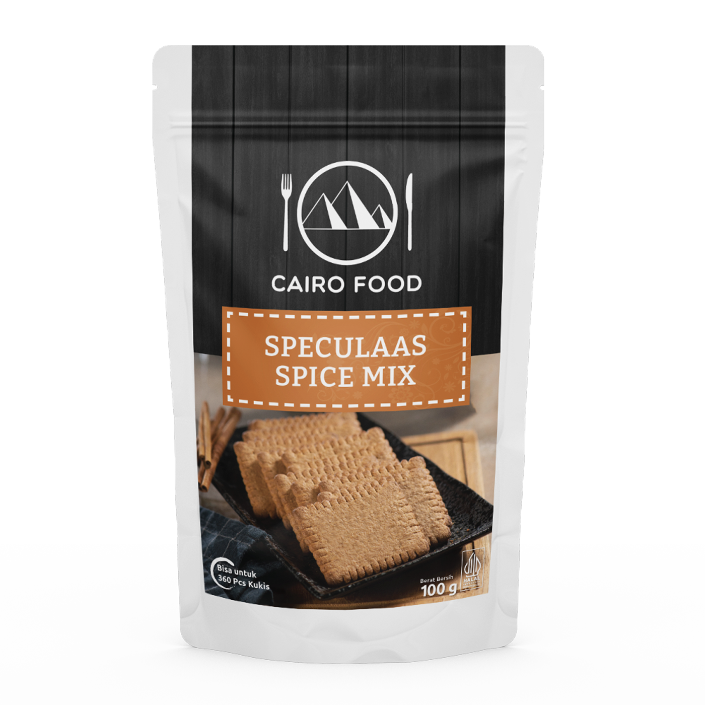 Speculaas Spices Mix (Bumbu Speculaas) Speculaas Spices Mix (Bumbu Speculaas)