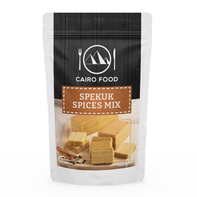 Spekuk Spices Mix (Bumbu Spekuk)