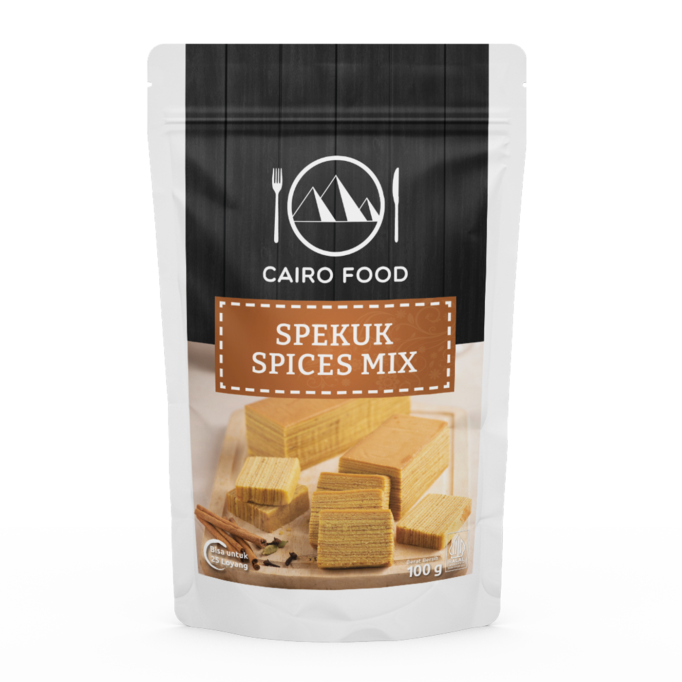 Spekuk Spices Mix (Bumbu Spekuk)