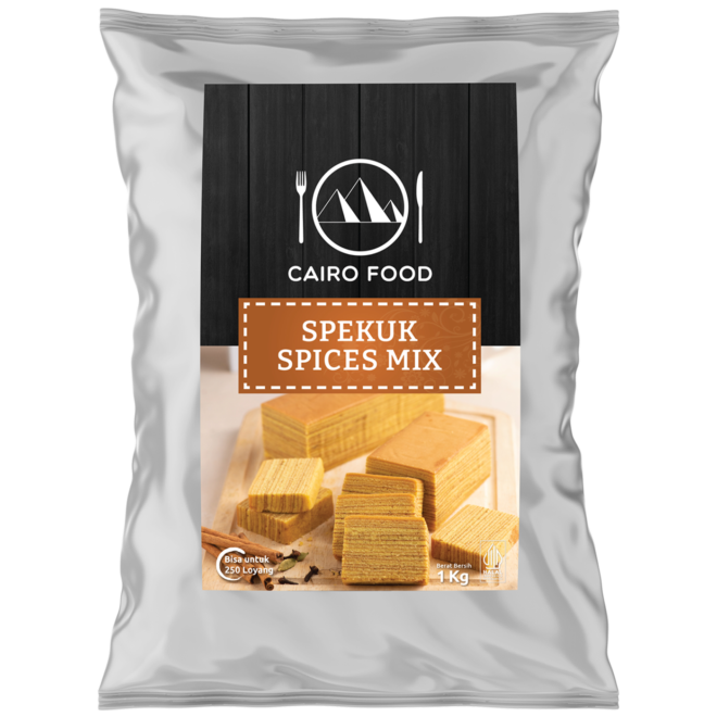 Spekuk Spices Mix (Bumbu Spekuk)