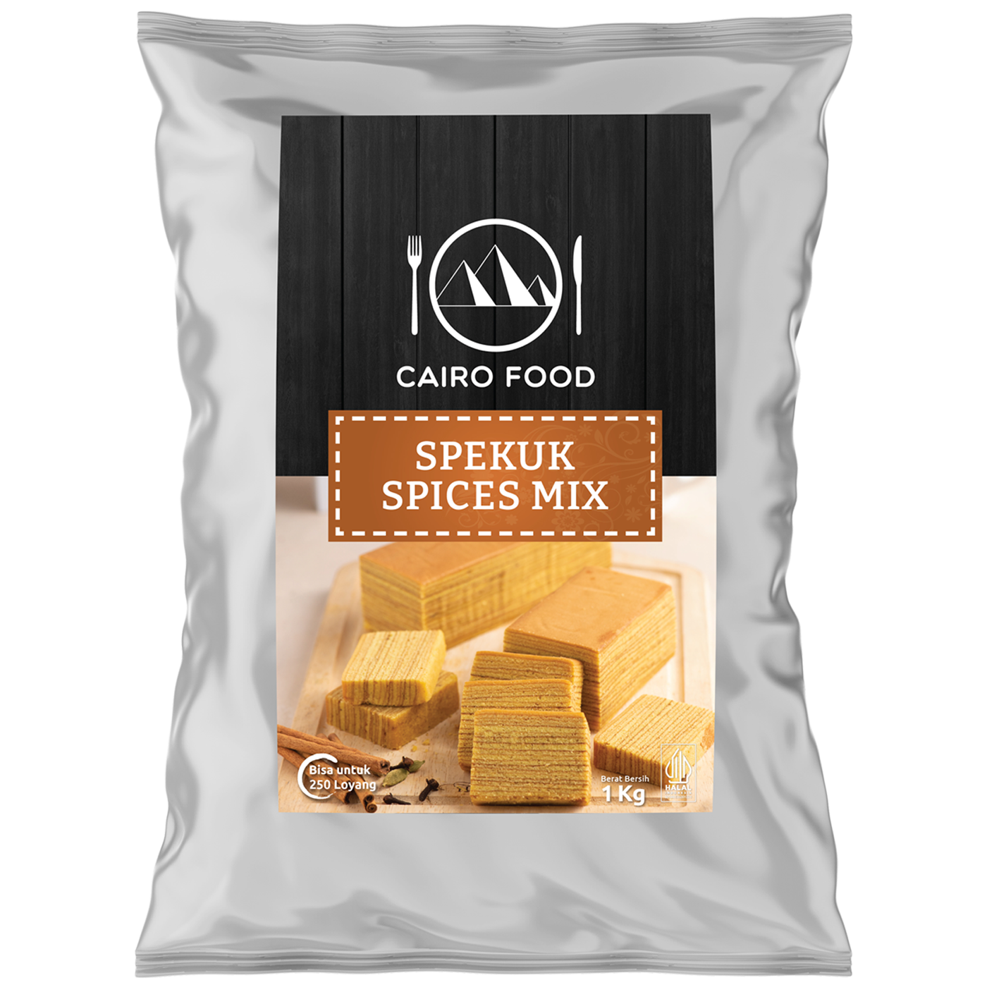 Spekuk Spices Mix (Bumbu Spekuk)