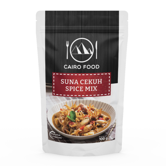 Suna Cekuh Spice Mix (Bumbu Suna Cekuh)