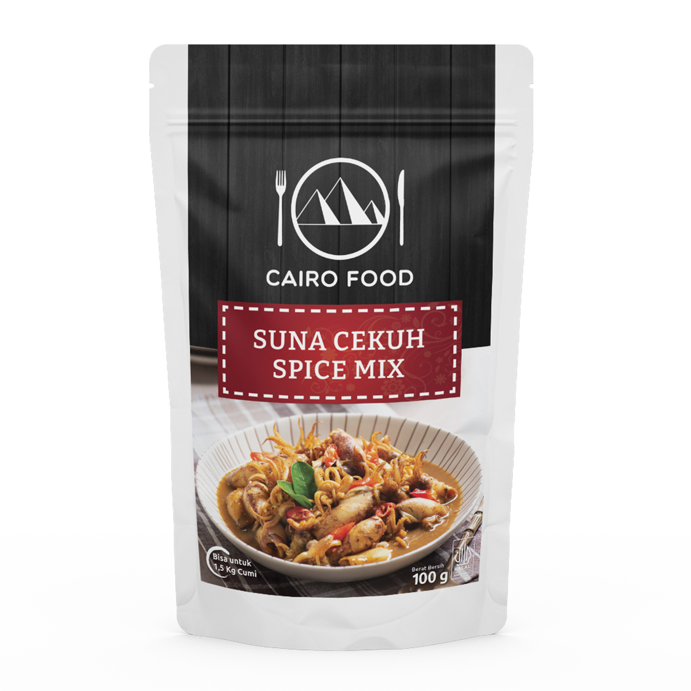 Suna Cekuh Spice Mix (Bumbu Suna Cekuh)