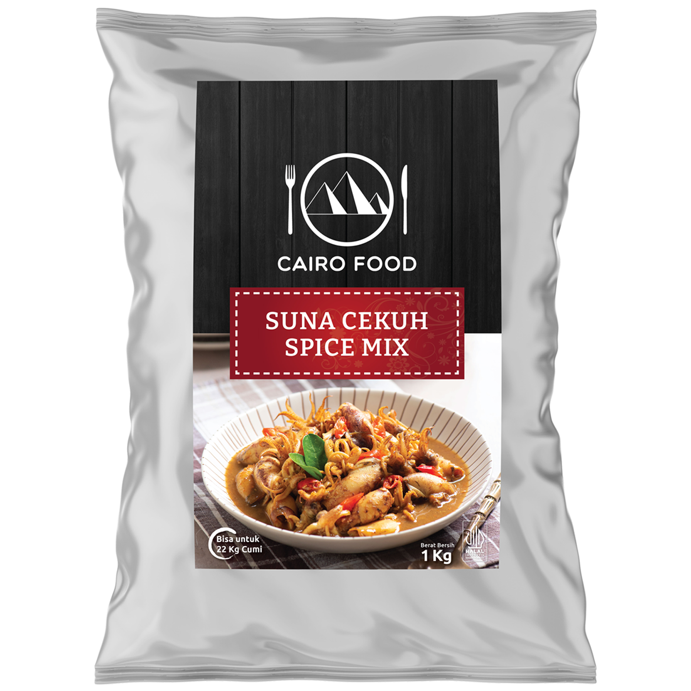 Suna Cekuh Spice Mix (Bumbu Suna Cekuh)