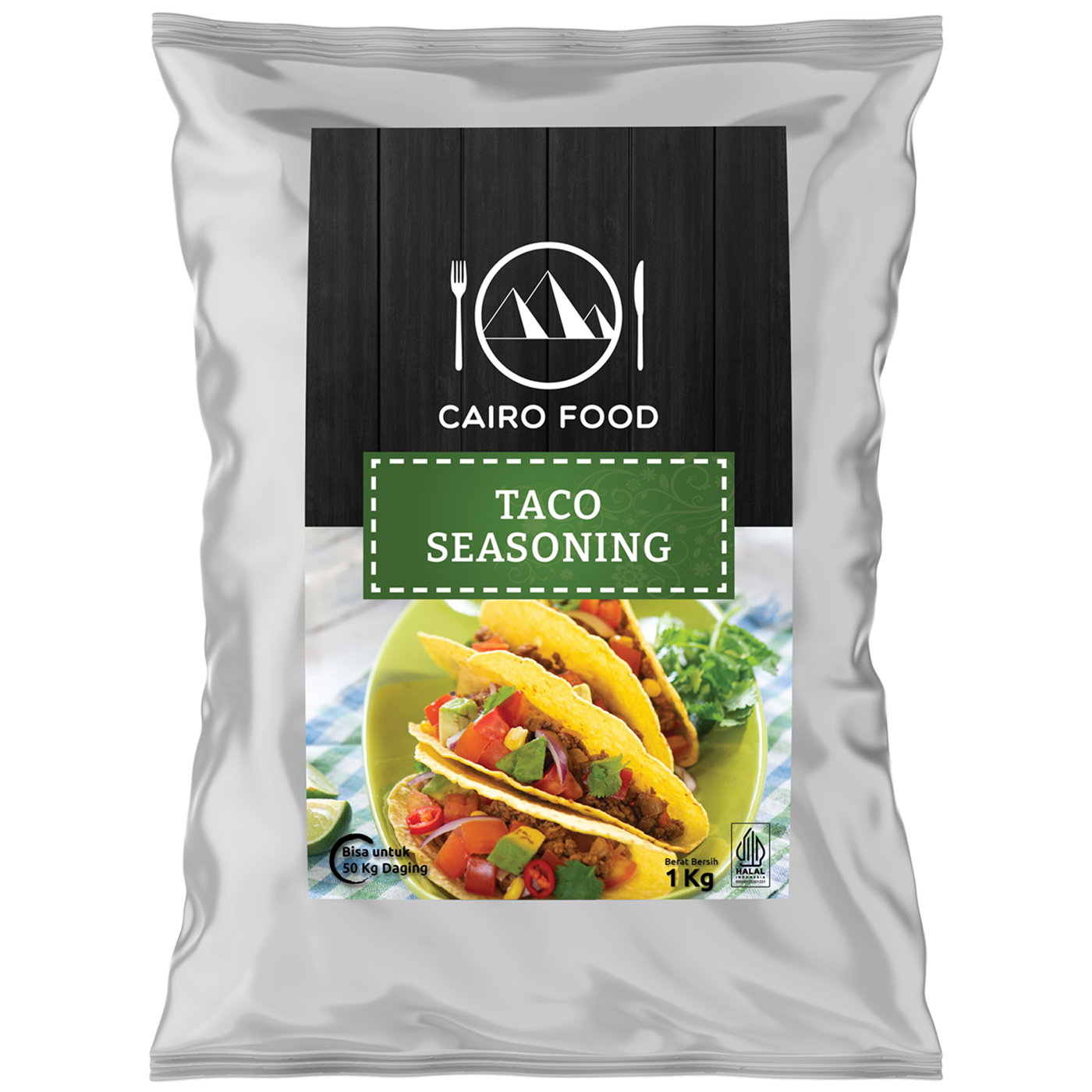 Taco Seasoning (Bumbu Taco)