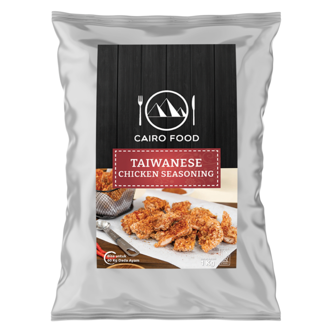Taiwanese Chicken Seasoning (Bumbu Ayam Taiwan)