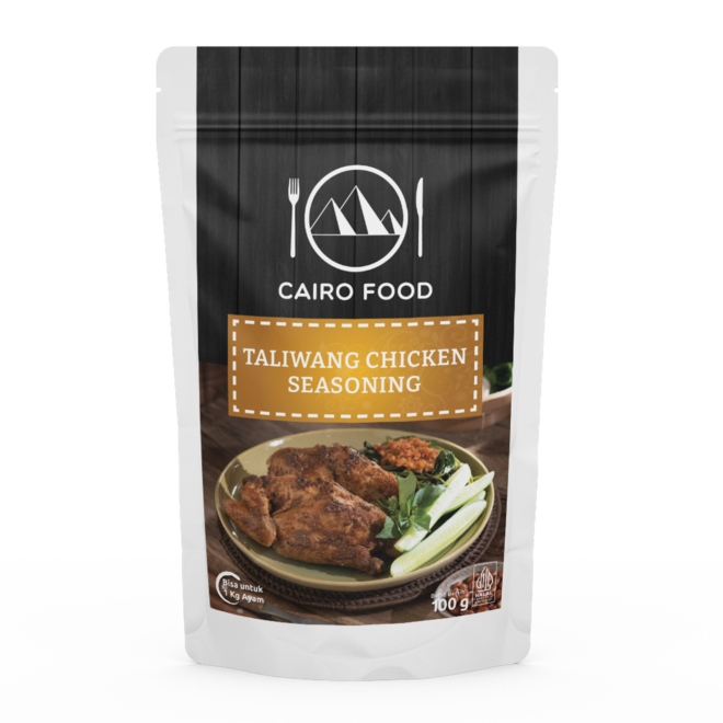 Taliwang Chicken Seasoning (Bumbu Ayam Taliwang)