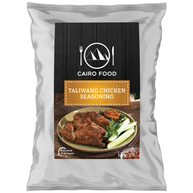 Taliwang Chicken Seasoning (Bumbu Ayam Taliwang)