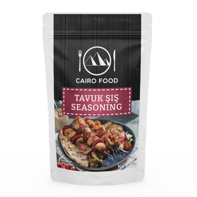 Tavuk Şiş Seasoning (Bumbu Tavuk Şiş)