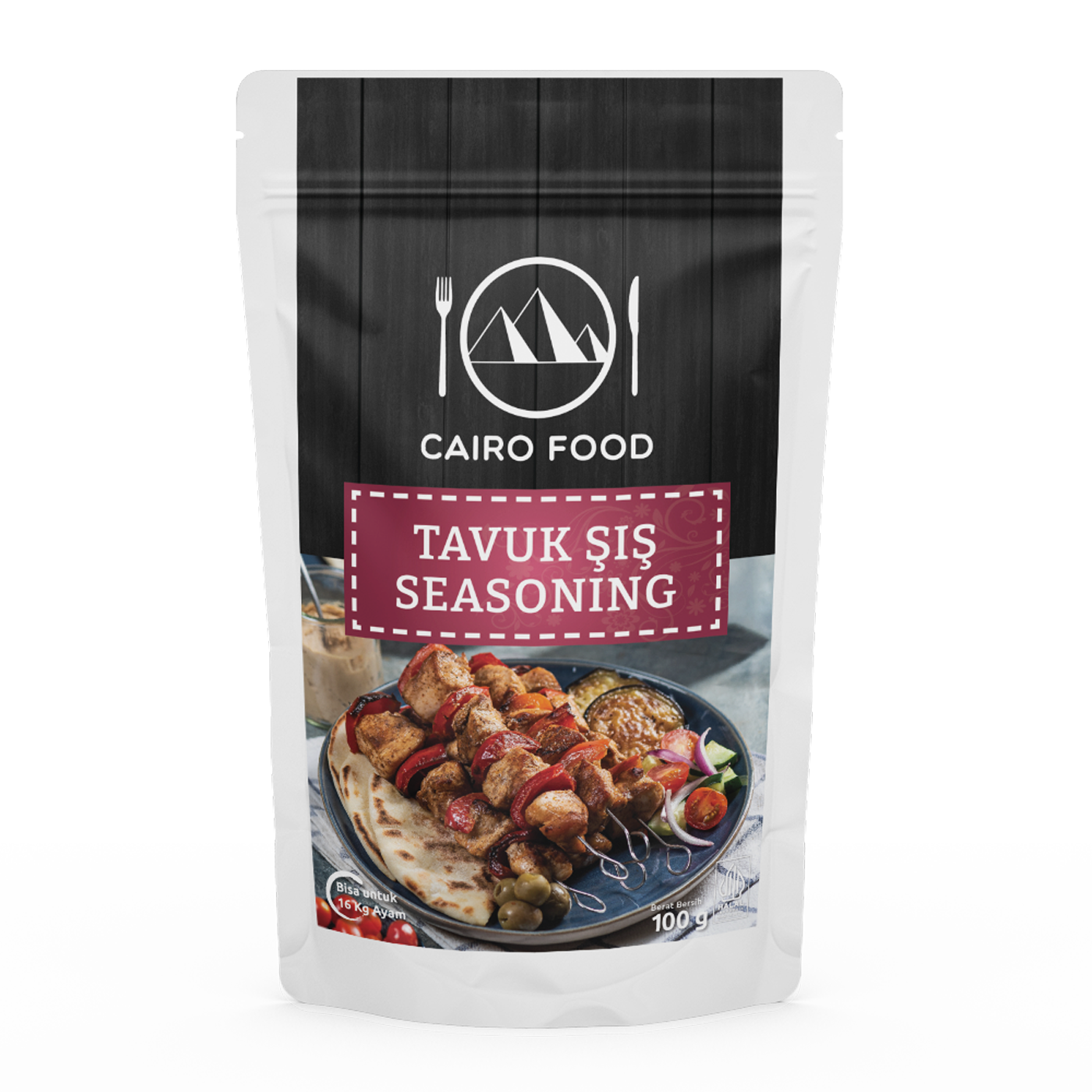 Tavuk Şiş Seasoning (Bumbu Tavuk Şiş)