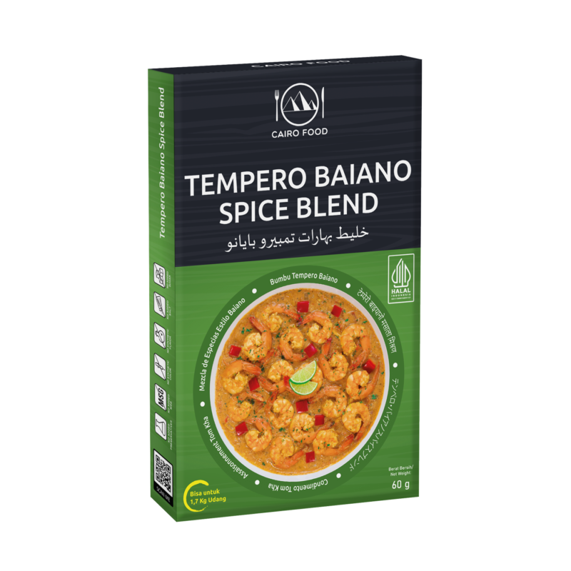 Tempero Baiano Spice Blend (Bumbu Tempero Baiano)