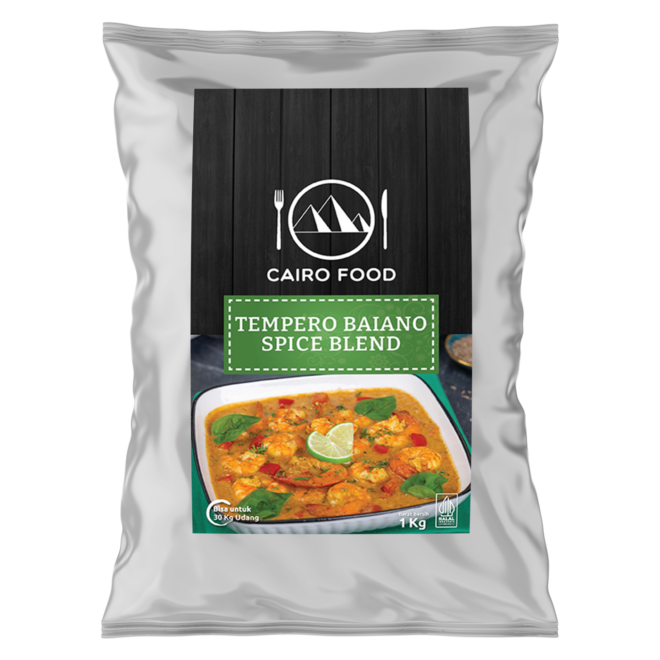 Tempero Baiano Spice Blend (Bumbu Tempero Baiano)