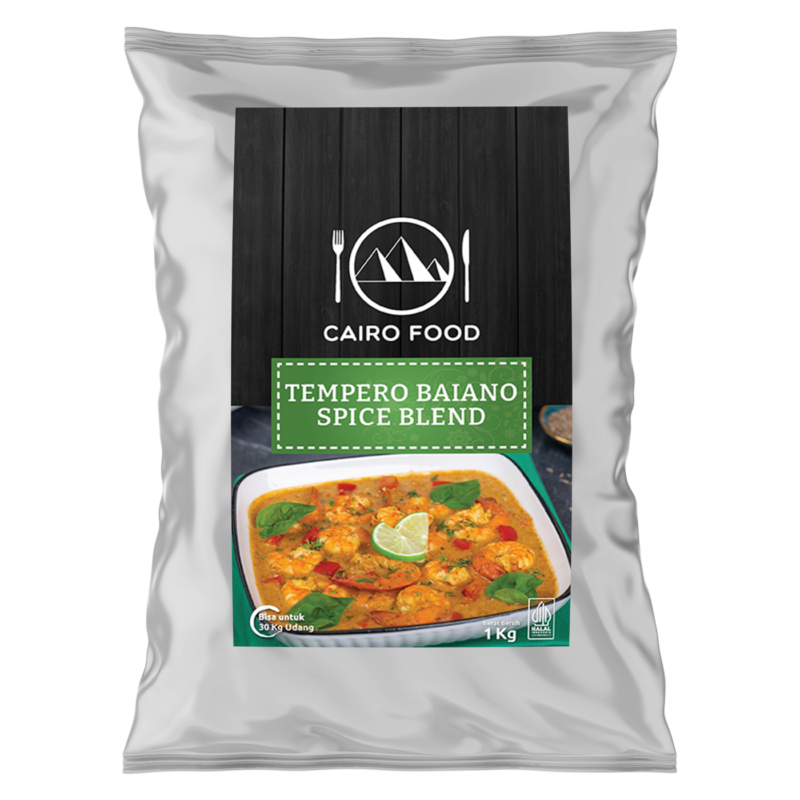 Tempero Baiano Spice Blend (Bumbu Tempero Baiano)